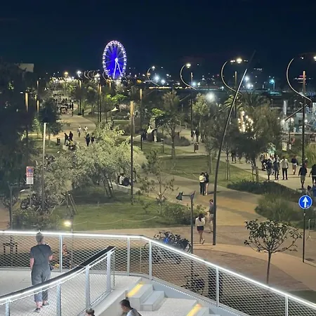 Casa Marina Centro 아파트 *