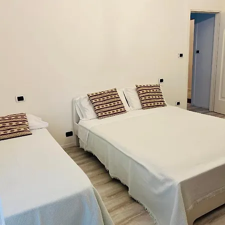 Casa Marina Centro Римини