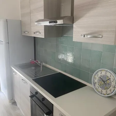 Casa Marina Centro Апартаменты Римини