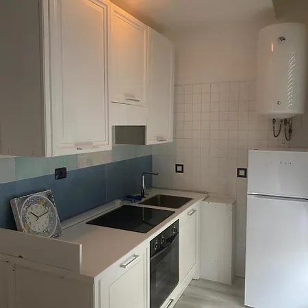 Casa Marina Centro Апартаменты Римини