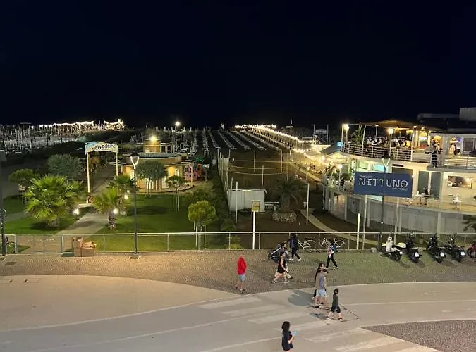 Appartamento Casa Marina Centro Rimini