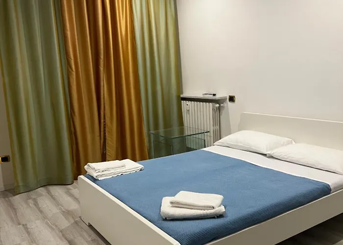 Casa Marina Centro Apartment *