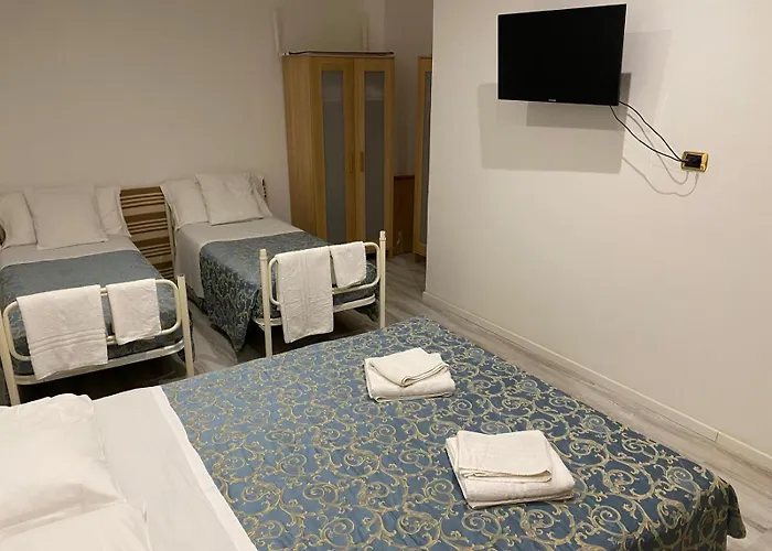 Appartamento Casa Marina Centro Rimini