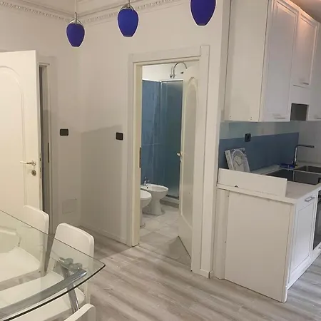 公寓 Casa Marina Centro 里米尼