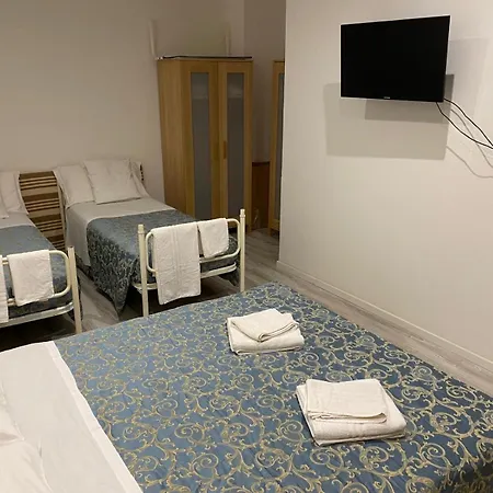 公寓 Casa Marina Centro 里米尼
